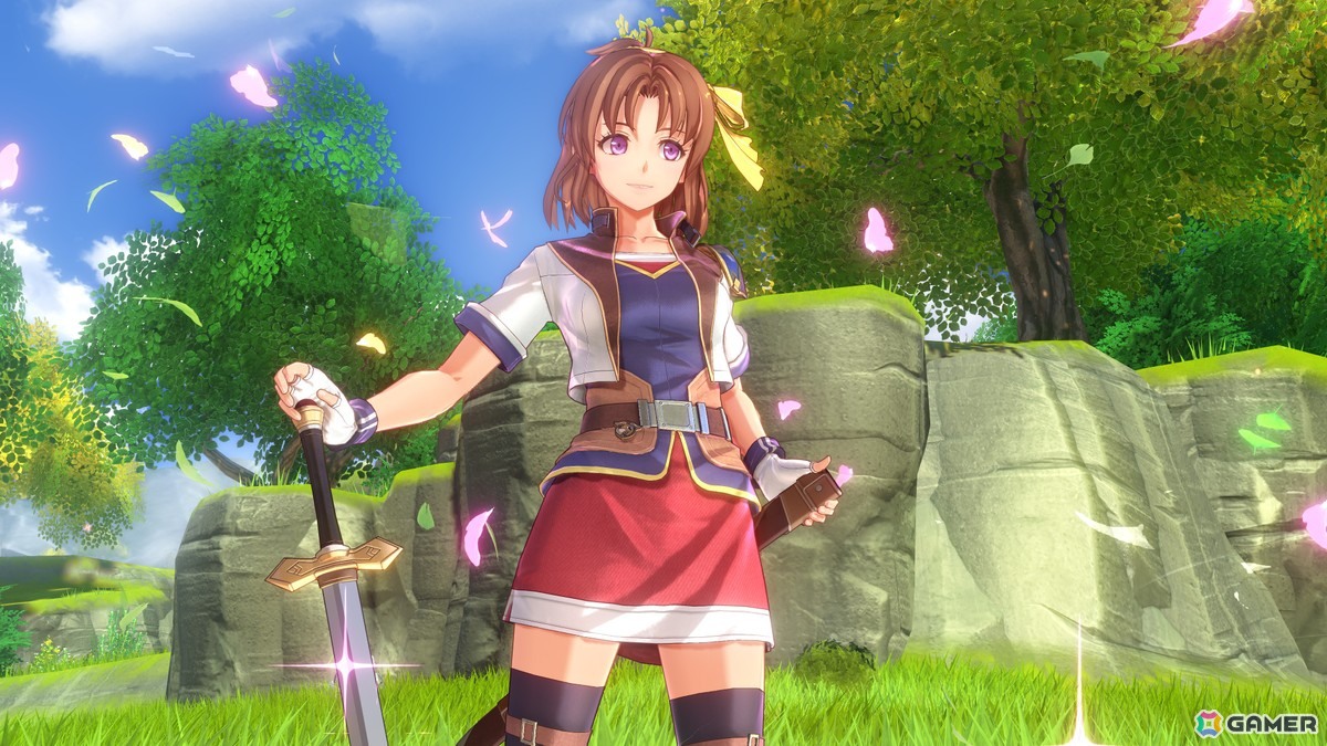 エステルとヨシュアの旅の結末を描く「空の軌跡 the 2nd」PS5/Switch 2/Switch/Steamで2026年全世界同時発売！ティザーサイト＆ティザートレーラーが公開の画像