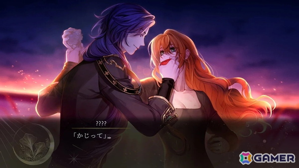 ダークファンタジー×サスペンス乙女ゲーム「魔女と亡霊のヴォロンテ」Switchパッケージ版が2026年3月26日に発売！の画像