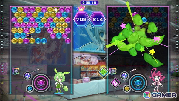 「QQQbeats!!!」有料追加DLC「キャラクターパック ずんだもん」が配信！楽曲4曲などさまざまな追加・更新を行う無料アップデートもの画像