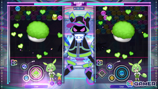 「QQQbeats!!!」有料追加DLC「キャラクターパック ずんだもん」が配信！楽曲4曲などさまざまな追加・更新を行う無料アップデートもの画像