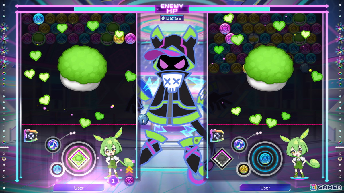 「QQQbeats!!!」有料追加DLC「キャラクターパック ずんだもん」が配信！楽曲4曲などさまざまな追加・更新を行う無料アップデートもの画像5