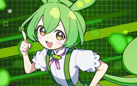 「QQQbeats!!!」有料追加DLC「キャラクターパック ずんだもん」が配信！楽曲4曲などさまざまな追加・更新を行う無料アップデートも