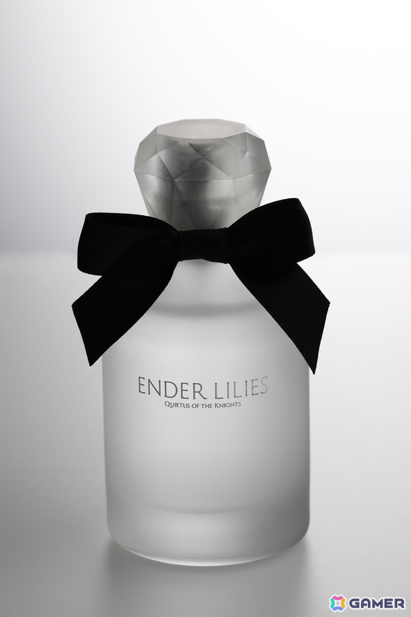 「ENDER LILIES: Quietus of the Knights」初となるコラボレーションフレグランスの先行受注販売が開始の画像5
