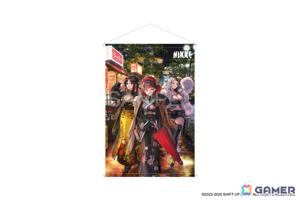 「勝利の女神：NIKKE」ポップアップイベント「エリア防衛戦 第三弾」福岡会場は2026年1月7日より開催！の画像10