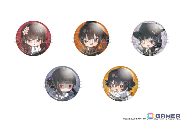 「勝利の女神：NIKKE」ポップアップイベント「エリア防衛戦 第三弾」福岡会場は2026年1月7日より開催！の画像13