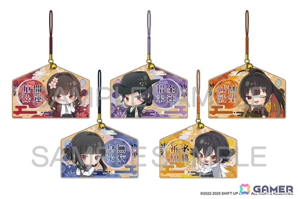 「勝利の女神：NIKKE」ポップアップイベント「エリア防衛戦 第三弾」福岡会場は2026年1月7日より開催！の画像14