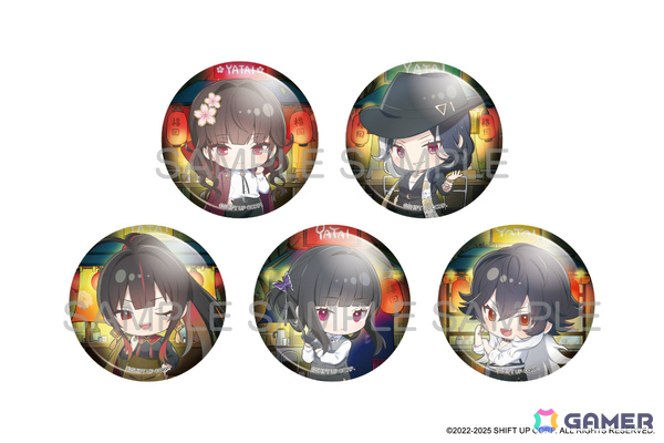 「勝利の女神：NIKKE」ポップアップイベント「エリア防衛戦 第三弾」福岡会場は2026年1月7日より開催！の画像17