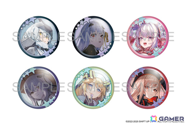 「勝利の女神：NIKKE」ポップアップイベント「エリア防衛戦 第三弾」福岡会場は2026年1月7日より開催！の画像18
