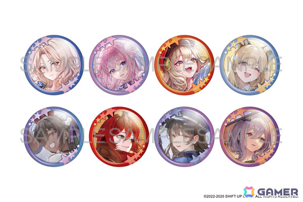 「勝利の女神：NIKKE」ポップアップイベント「エリア防衛戦 第三弾」福岡会場は2026年1月7日より開催！の画像19