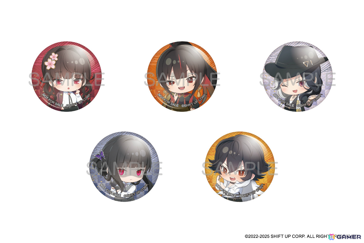 勝利の女神：NIKKE」ポップアップイベント「エリア防衛戦 第三弾」福岡