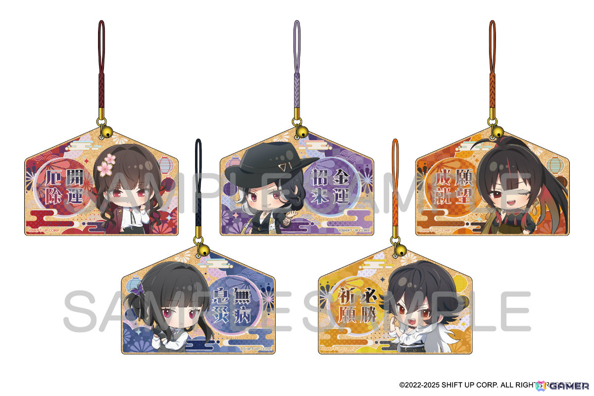 「勝利の女神:NIKKE」ポップアップイベント「エリア防衛戦 第三弾」福岡会場は2026年1月7日より開催!の画像
