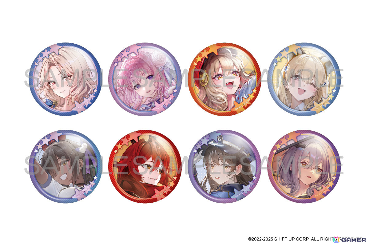 勝利の女神：NIKKE」ポップアップイベント「エリア防衛戦 第三弾」福岡