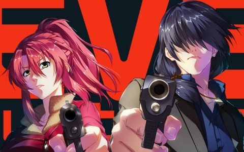 「EVE burst error」30周年を記念した年末年始セールが順次開催！シリーズ三部作などが半額程度の特別価格に