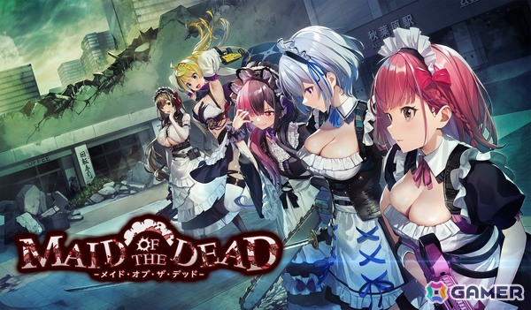 「バニーガーデン」が過去最大割引率の50%OFFに!美少女大集合のqureateウィンターセールがSwitch向けに開催の画像
