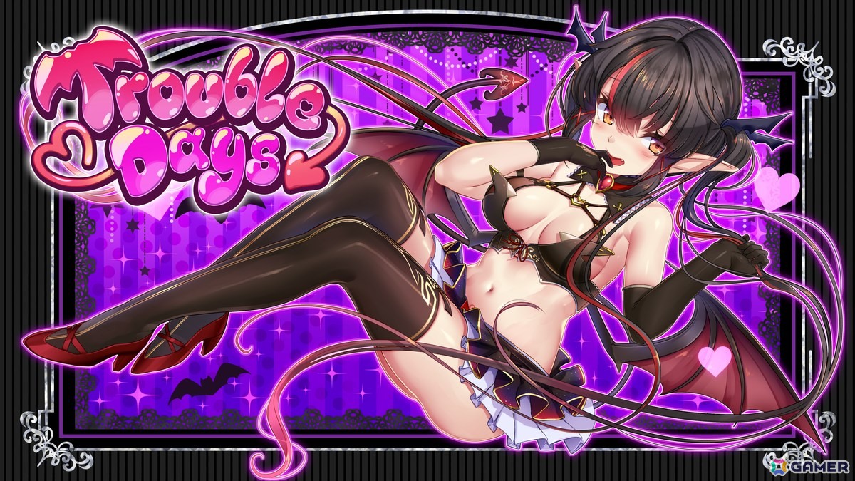 「バニーガーデン」が過去最大割引率の50％OFFに！美少女大集合のqureateウィンターセールがSwitch向けに開催の画像3