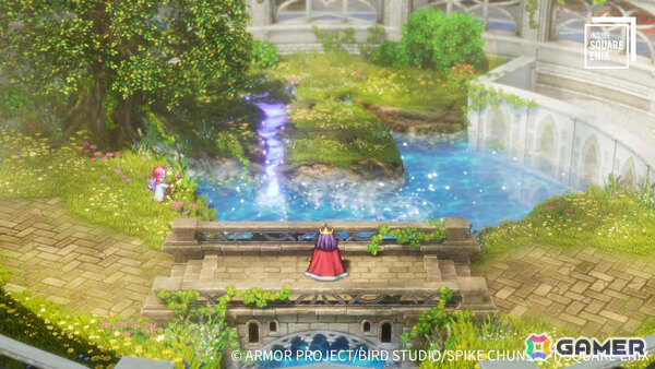 堀井雄二氏が語る“「III」から始める”ことで至った新ロト三部作とは？WEB動画「INSIDE SQUARE ENIX」が12月19日21時より配信の画像