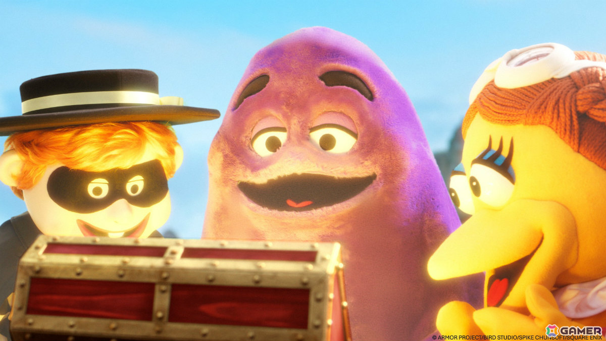 マクドナルドと「ドラゴンクエスト」がコラボ！ハンバーグラースライムなど5種類のスライムがセットになった「スライム in スライム」が第1弾として登場の画像12