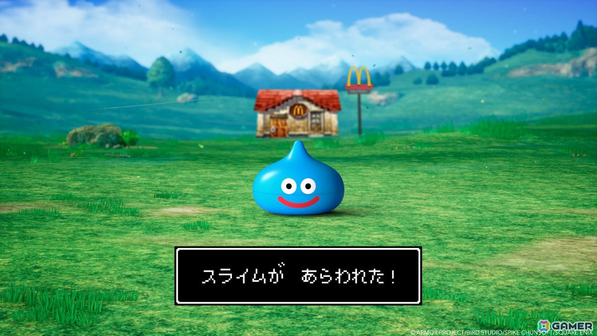 マクドナルドと「ドラゴンクエスト」がコラボ！ハンバーグラースライムなど5種類のスライムがセットになった「スライム in スライム」が第1弾として登場の画像13