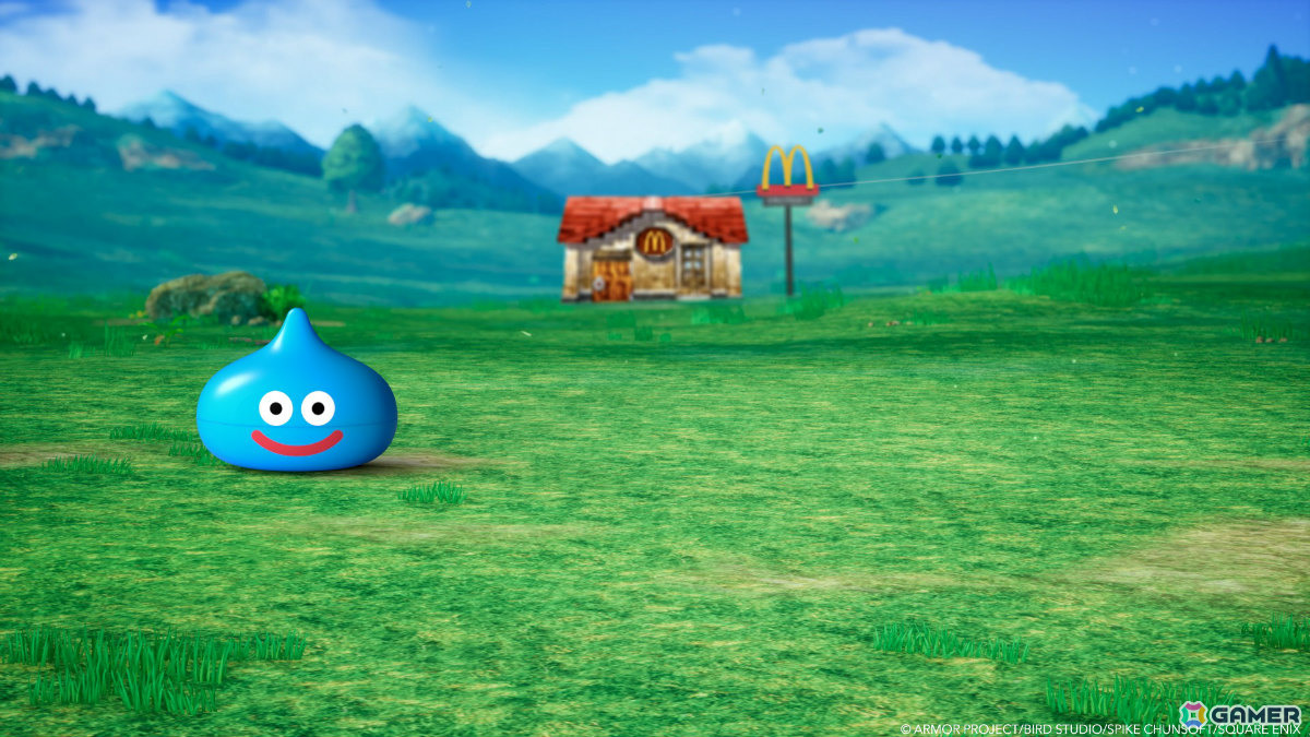 マクドナルドと「ドラゴンクエスト」がコラボ！ハンバーグラースライムなど5種類のスライムがセットになった「スライム in スライム」が第1弾として登場の画像14