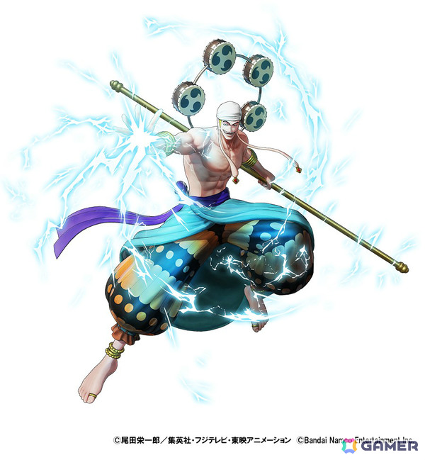 「ONE PIECE 海賊無双4」エネル、ゼット、キングが参戦のDLC第8弾が2026年1月22日に配信！「仲間がいるよTube!!!!」で本日19時より最速プレイを公開の画像2
