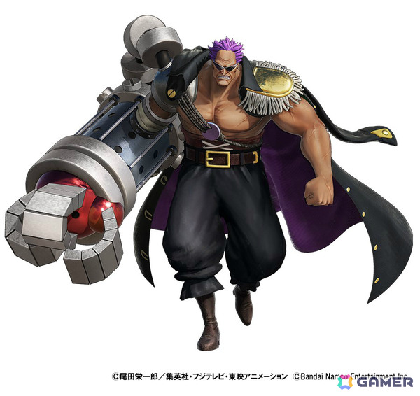 「ONE PIECE 海賊無双4」エネル、ゼット、キングが参戦のDLC第8弾が2026年1月22日に配信！「仲間がいるよTube!!!!」で本日19時より最速プレイを公開の画像4