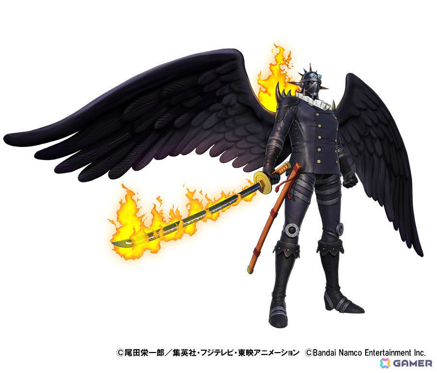 「ONE PIECE 海賊無双4」エネル、ゼット、キングが参戦のDLC第8弾が2026年1月22日に配信！「仲間がいるよTube!!!!」で本日19時より最速プレイを公開の画像
