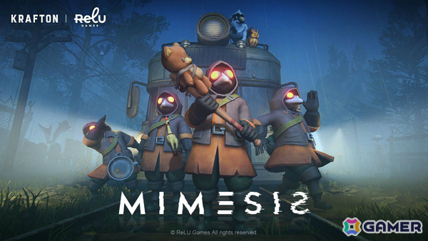 「MIMESIS」早期アクセス版がグローバル販売累計売上100万本を突破！AIの進化に加えトラムとギアの強化が可能となるアップデートも実施の画像1