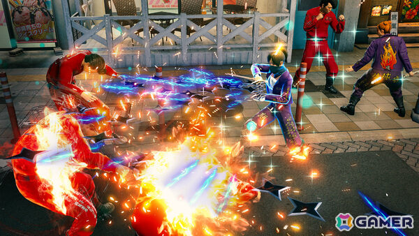 「龍が如く 極3 / 龍が如く3外伝 Dark Ties」最強ツッパリチームを目指す「最強列伝 ツッパリの龍」、暴力と知略で闇のゲームを生き残る「地下ファイトクラブ」を紹介！の画像13