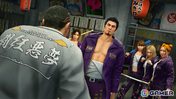 「龍が如く 極3 / 龍が如く3外伝 Dark Ties」最強ツッパリチームを目指す「最強列伝 ツッパリの龍」、暴力と知略で闇のゲームを生き残る「地下ファイトクラブ」を紹介！の画像14