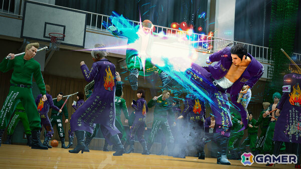 「龍が如く 極3 / 龍が如く3外伝 Dark Ties」最強ツッパリチームを目指す「最強列伝 ツッパリの龍」、暴力と知略で闇のゲームを生き残る「地下ファイトクラブ」を紹介！の画像17