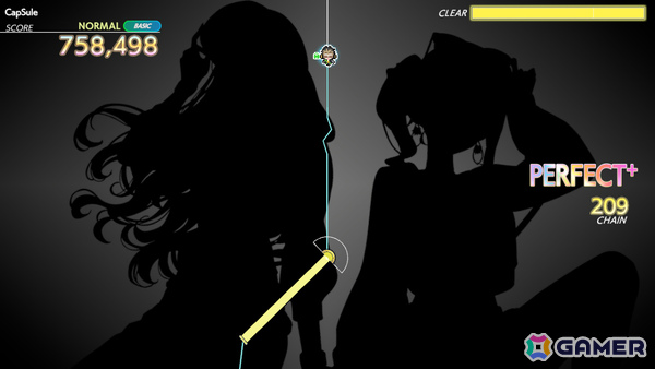 「グルーヴコースター フューチャーパフォーマーズ」DLC「VTuber 楽曲パック」が配信！「Ahoy!! 我ら宝鐘海賊団☆」「粛聖!! ロリ神レクイエム☆」など6曲を収録の画像4