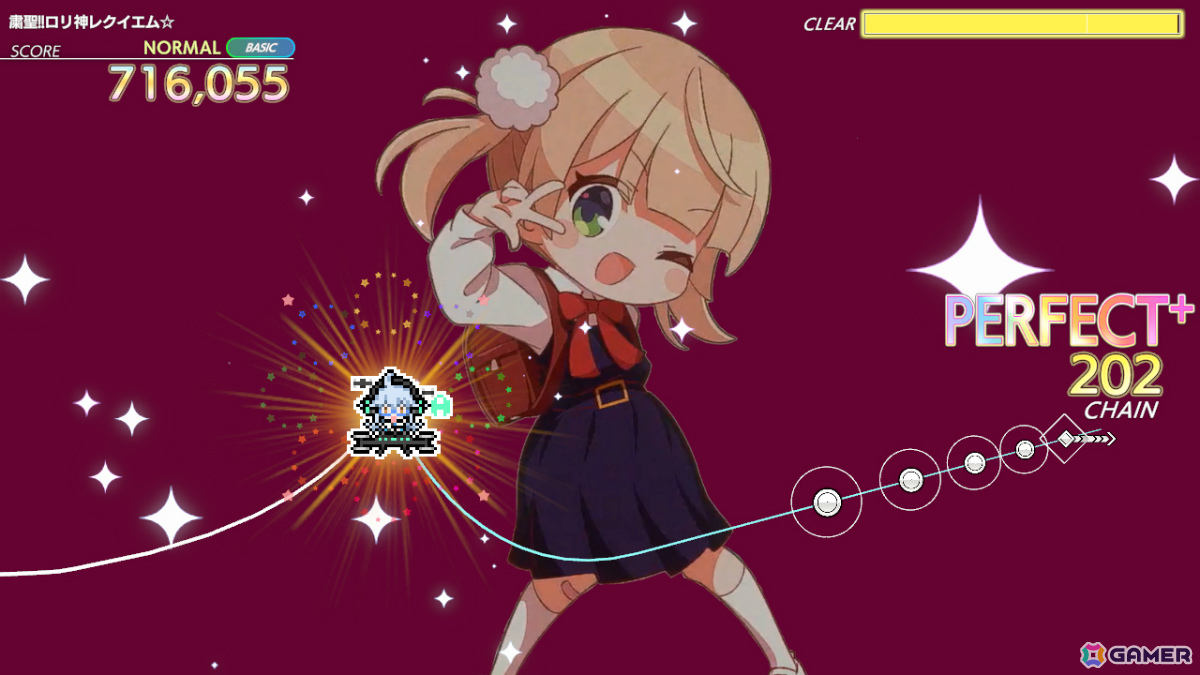 「グルーヴコースター フューチャーパフォーマーズ」DLC「VTuber 楽曲パック」が配信！「Ahoy!! 我ら宝鐘海賊団☆」「粛聖!! ロリ神レクイエム☆」など6曲を収録の画像