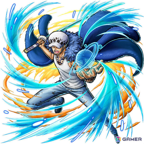 「ONE PIECE バウンティラッシュ」超レジェンダリーキャラ「”勝者島” トラファルガー・ロー」が参戦！【7thアニバーサリー】超バウンティフェスが開催の画像2