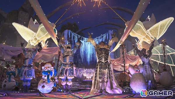 「モンスターハンターワイルズ」季節イベント「交わりの祭事【祝謡の儀】」が12月19日より開催！冬らしい装備の材料が手に入るイベクエもの画像12