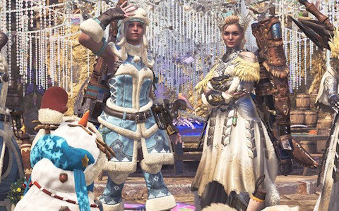 イラスト集「モンスターハンター イラストレーションズIII」が発売