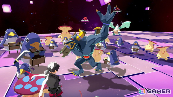 レベル9999まで育成＆億超えダメージが可能な新作3DアクションRPG「凶乱マカイズム」のやり込み要素を紹介！の画像11