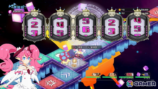 レベル9999まで育成＆億超えダメージが可能な新作3DアクションRPG「凶乱マカイズム」のやり込み要素を紹介！の画像12