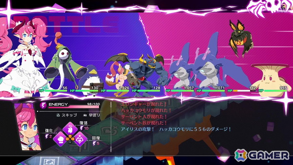 レベル9999まで育成＆億超えダメージが可能な新作3DアクションRPG「凶乱マカイズム」のやり込み要素を紹介！の画像15