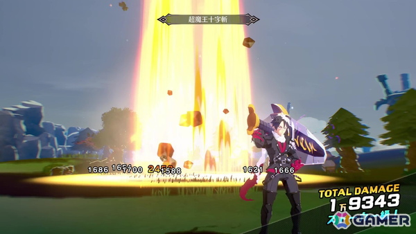 レベル9999まで育成＆億超えダメージが可能な新作3DアクションRPG「凶乱マカイズム」のやり込み要素を紹介！の画像2