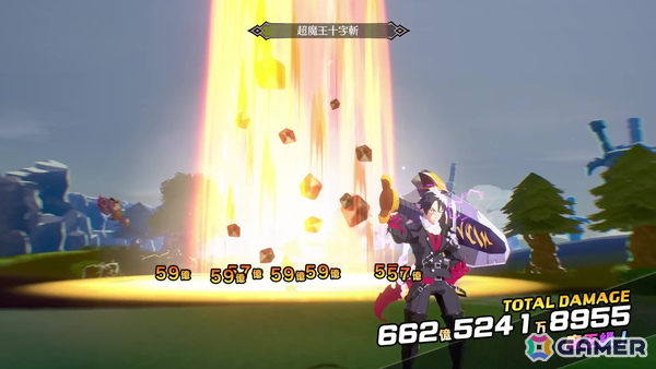 レベル9999まで育成＆億超えダメージが可能な新作3DアクションRPG「凶乱マカイズム」のやり込み要素を紹介！の画像3