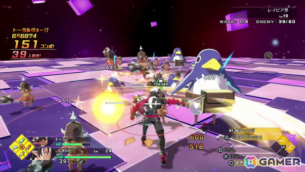 レベル9999まで育成＆億超えダメージが可能な新作3DアクションRPG「凶乱マカイズム」のやり込み要素を紹介！の画像6