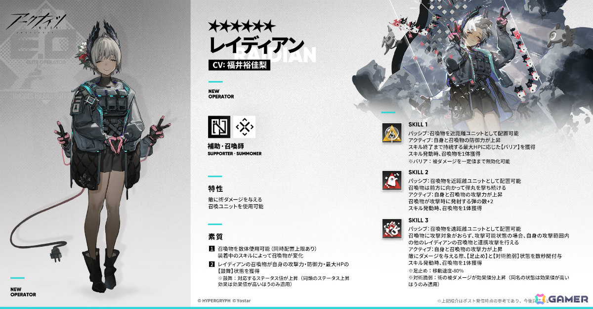 「アークナイツ」×「太鼓の達人」のコラボが開催！テンニンカの専用コーデやインテリアなどをゲットしようの画像