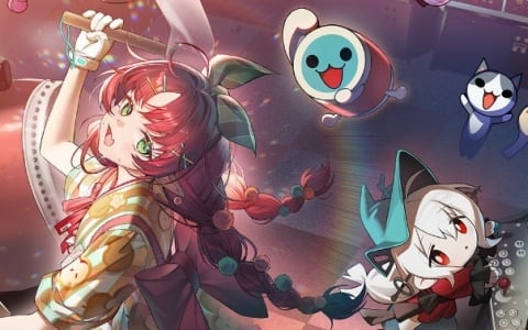 アークナイツ」1周年を記念した公式グッズが登場！記念イラスト集や