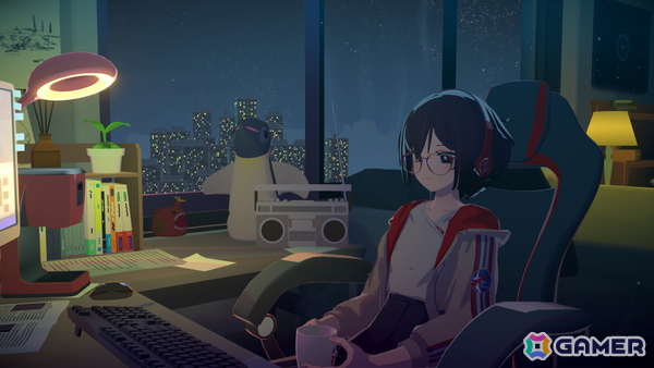 作業効率化ADV「Chill with You : Lo-Fi Story」楽曲など追加の「くまのレストラン」コラボアップデートが実施！累計販売本数は15万本を突破の画像4