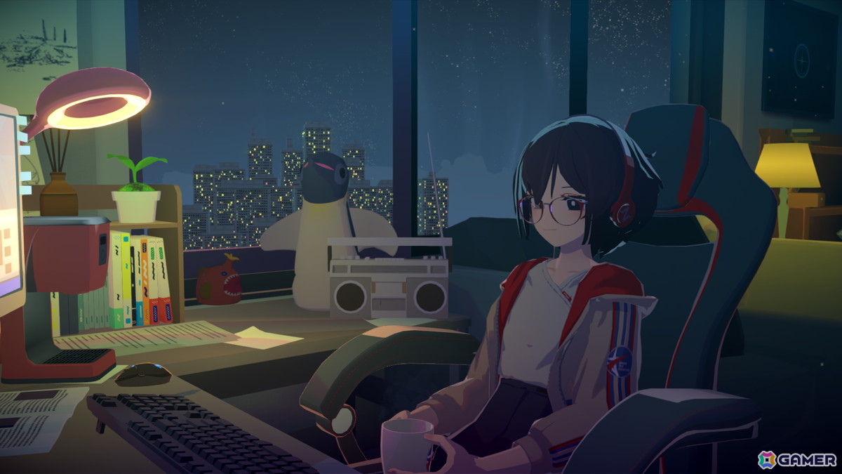 作業効率化ADV「Chill with You : Lo-Fi Story」楽曲など追加の「くまのレストラン」コラボアップデートが実施！累計販売本数は15万本を突破の画像4