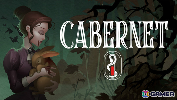 吸血鬼となった少女の運命を描く2DナラティブRPG「Cabernet」PS5/Switchパッケージ版が2026年3月12日に発売！の画像1