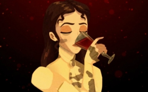 吸血鬼となった少女の運命を描く2DナラティブRPG「Cabernet」PS5/Switchパッケージ版が2026年3月12日に発売！