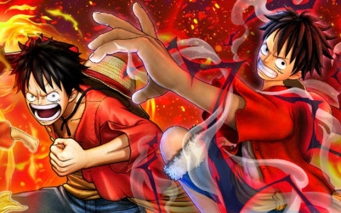 「ONE PIECE 海賊無双」シリーズの世界累計出荷本数が1,000万本を突破！歴代キービジュアルのルフィが並ぶ記念アートや記念映像が公開