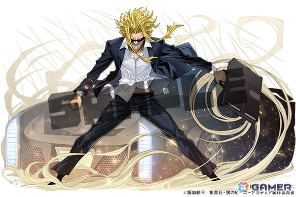 「パズドラ」×アニメ「僕のヒーローアカデミア」コラボが12月19日より開催！名シーンをフィーチャーした「緑谷出久：ライジング」などが新たに登場の画像6