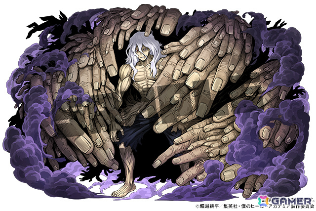 「パズドラ」×アニメ「僕のヒーローアカデミア」コラボが12月19日より開催！名シーンをフィーチャーした「緑谷出久：ライジング」などが新たに登場の画像